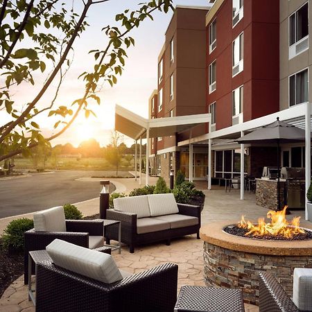 Towneplace Suites By Marriott Memphis Olive Branch Extérieur photo