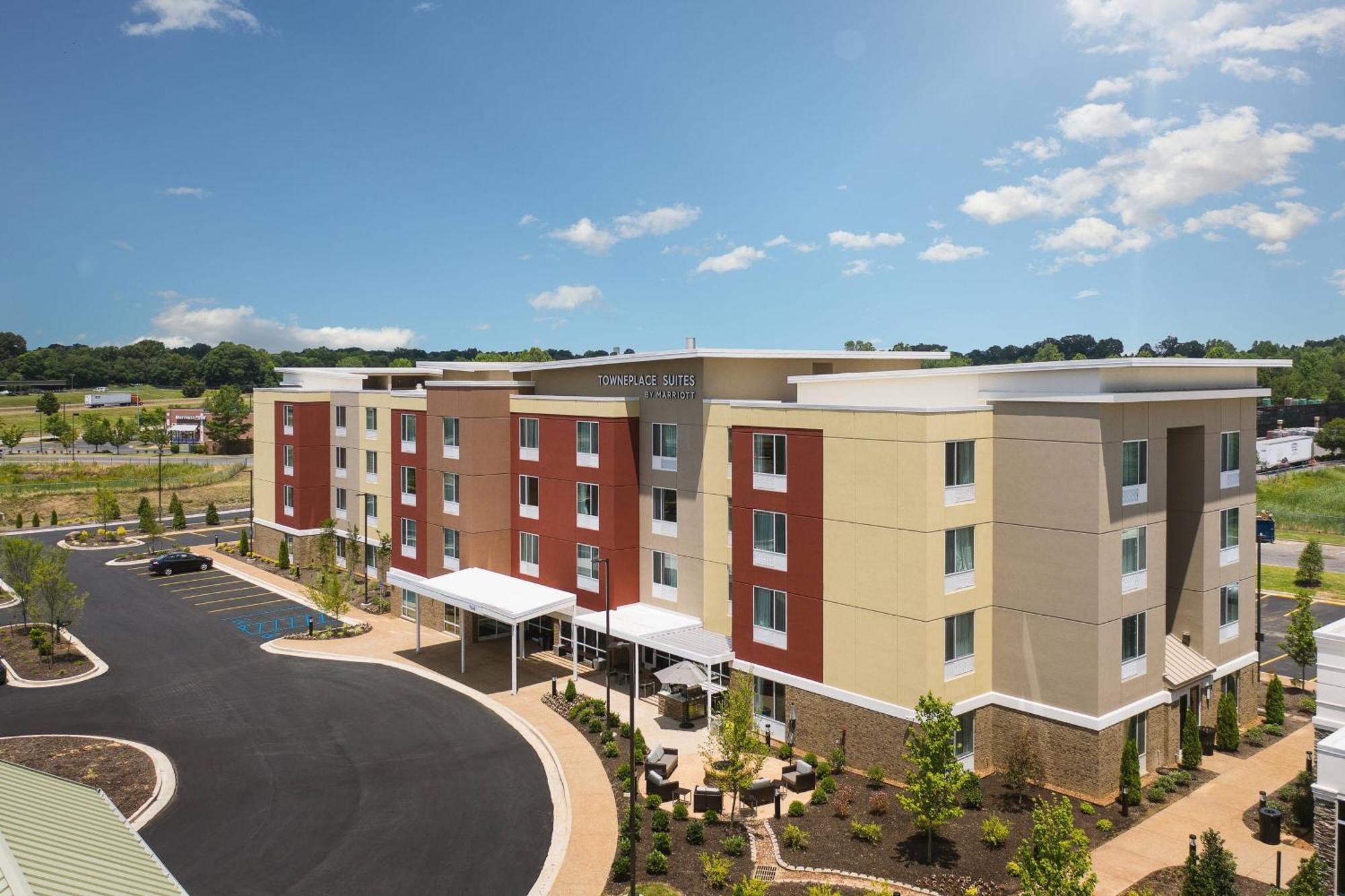 Towneplace Suites By Marriott Memphis Olive Branch Extérieur photo