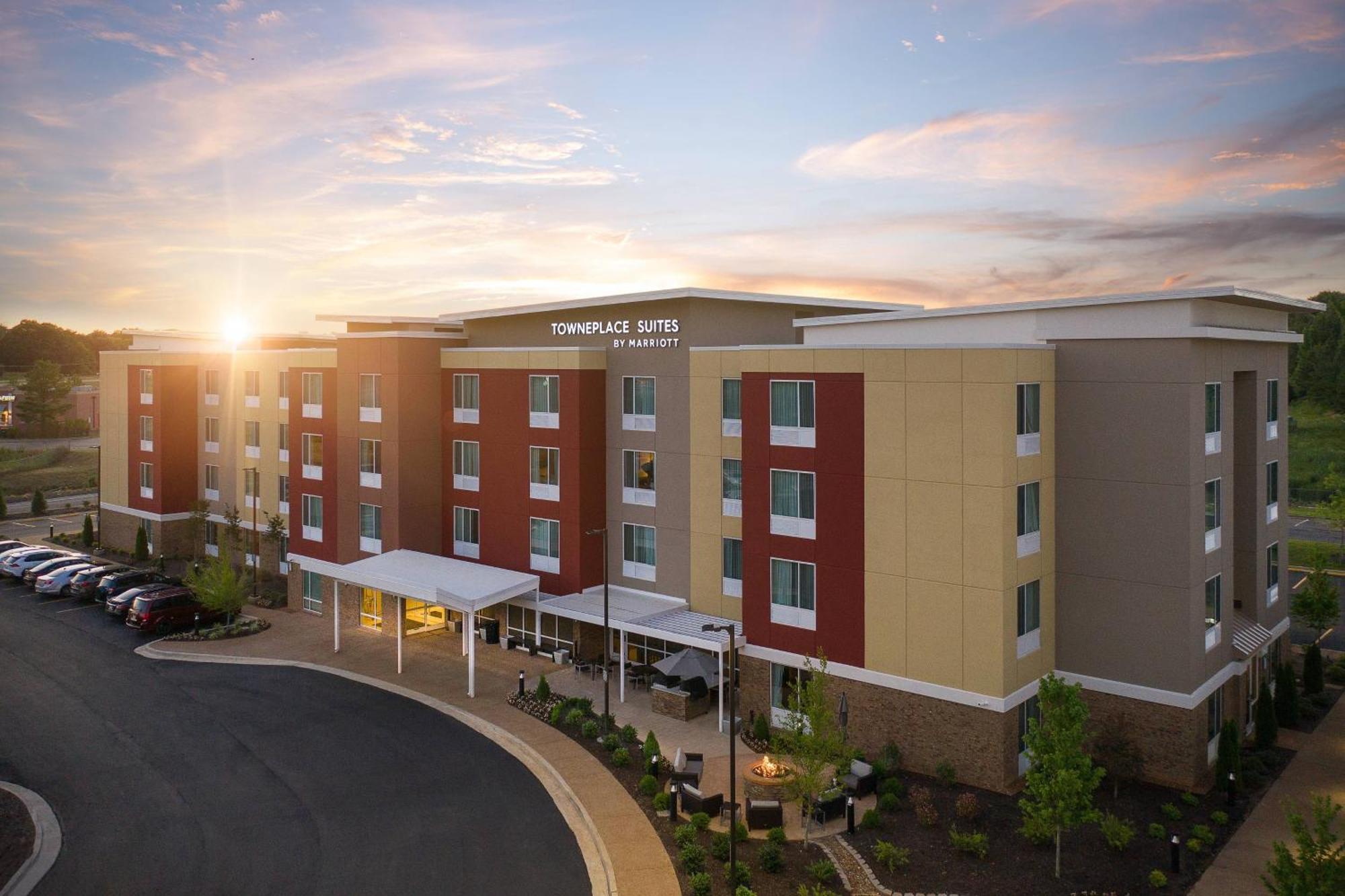 Towneplace Suites By Marriott Memphis Olive Branch Extérieur photo